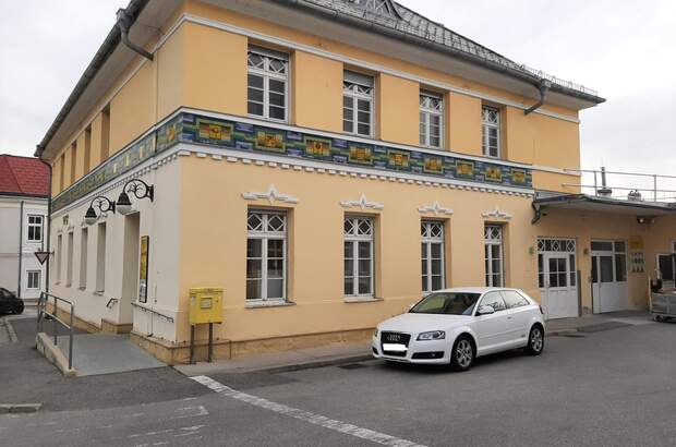 Büro / Praxis mieten in 7000 Eisenstadt (Bild 1)