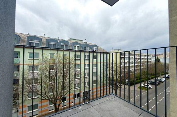 Terrassenwohnung mieten in 1100 Wien (Bild 1)