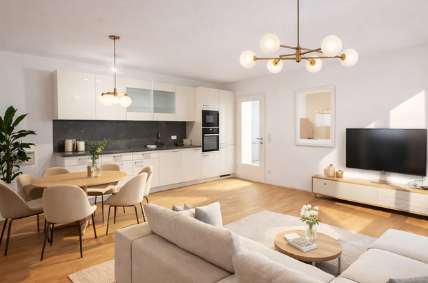 Eigentumswohnung in 1190 Wien (Bild 1)