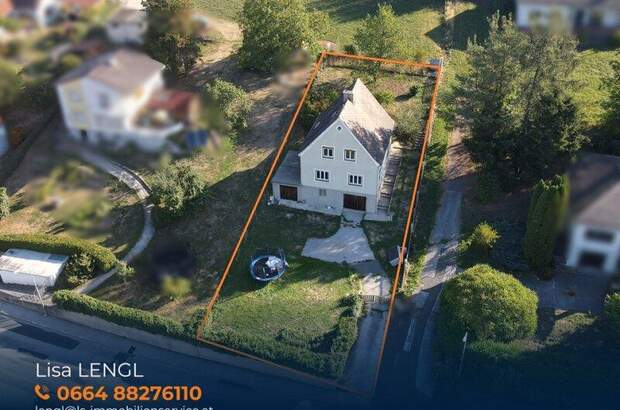 Einfamilienhaus kaufen in 8243 Pinggau (Bild 1)