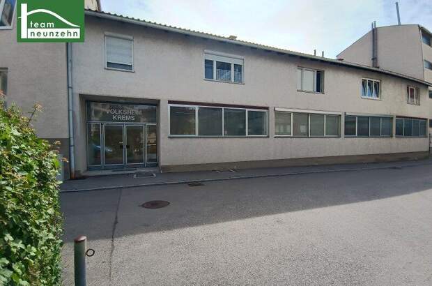 Büro / Praxis mieten in 3500 Krems (Bild 1)