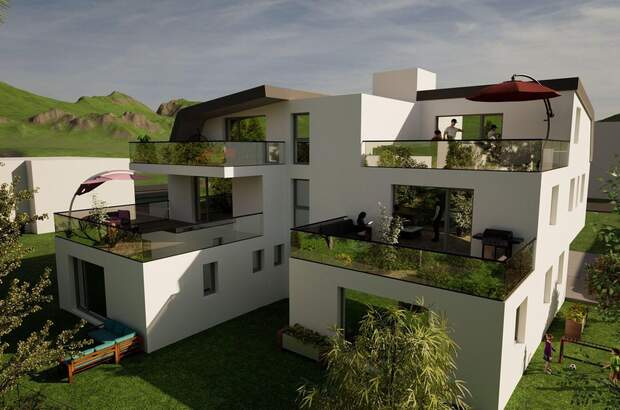 Wohnung kaufen in 6525 Faggen (Bild 1)