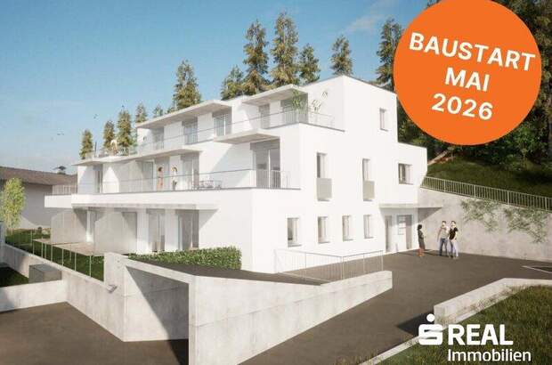 Terrassenwohnung kaufen in 6063 Rum (Bild 1)