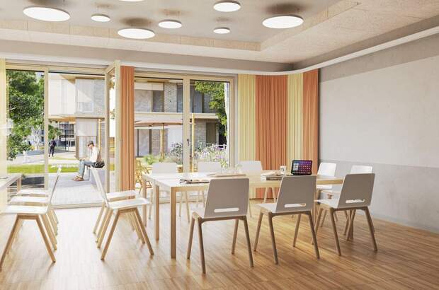 Wohnung mit Balkon kaufen in 1030 Wien (Bild 5)