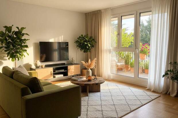 Wohnung mit Balkon kaufen in 6263 Fügen (Bild 1)