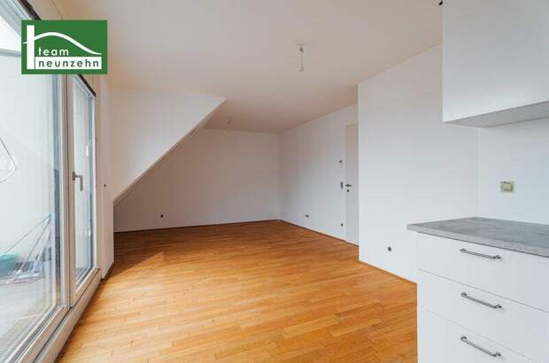 Terrassenwohnung kaufen in 1210 Wien (Bild 3)