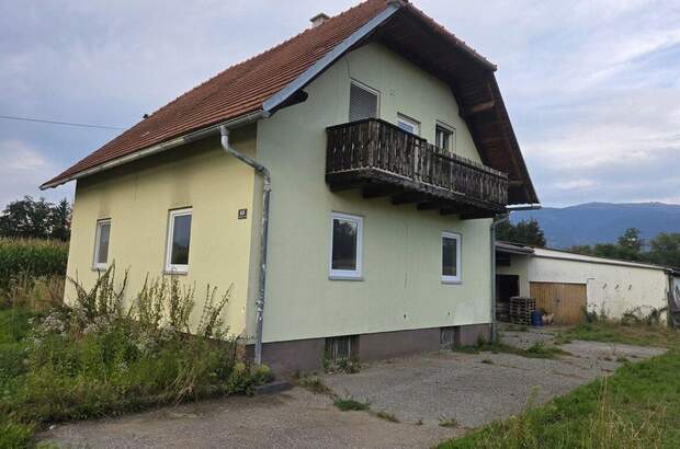 Haus kaufen in 9433 St. Andrä (Bild 1)