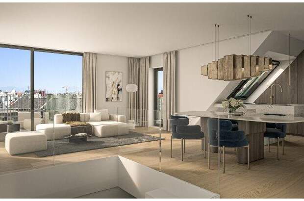 Terrassenwohnung kaufen in 1060 Wien (Bild 3)