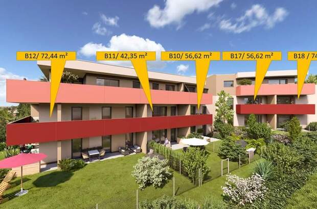 Eigentumswohnung in 4722 Peuerbach