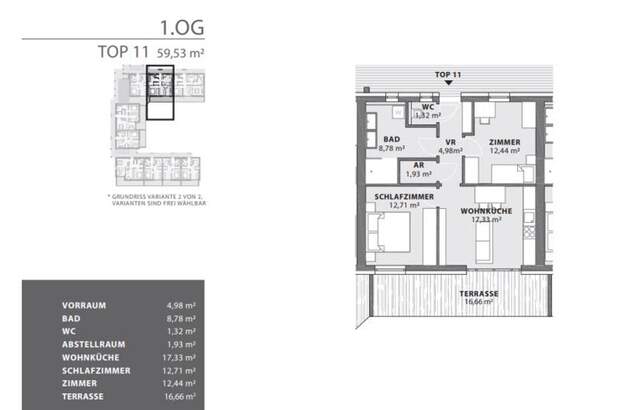 Wohnung kaufen in 8280 Fürstenfeld (Bild 3)