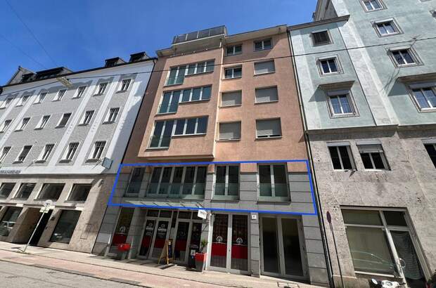 Gewerbeobjekt mieten in 4020 Linz (Bild 2)