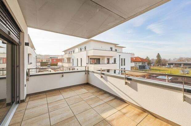 Terrassenwohnung kaufen in 2700 Wr. Neustadt (Bild 3)