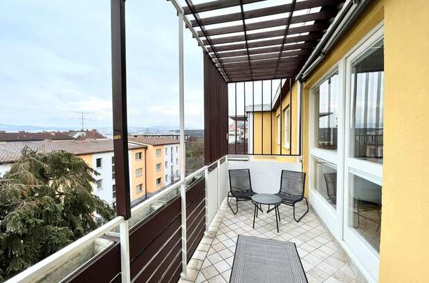 Wohnung mit Balkon mieten in 3500 Krems (Bild 2)