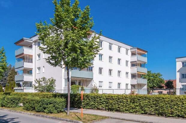 Wohnung mit Balkon mieten in 9020 Klagenfurt (Bild 1)