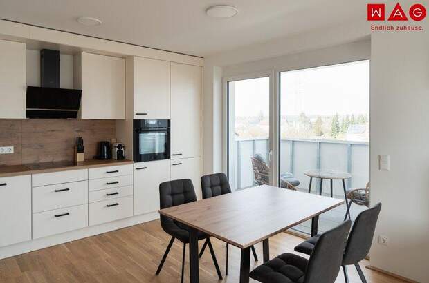 Terrassenwohnung mieten in 4060 Leonding (Bild 1)