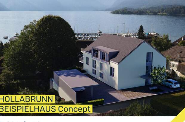 Eigentumswohnung in 4813 Altmünster