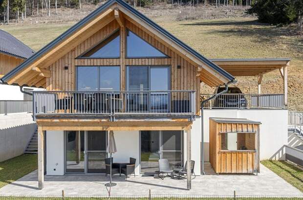 Haus mit Garten kaufen in 9103 Diex