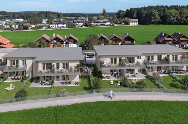 Wohnung mit Balkon kaufen in 5166 Perwang (Bild 5)