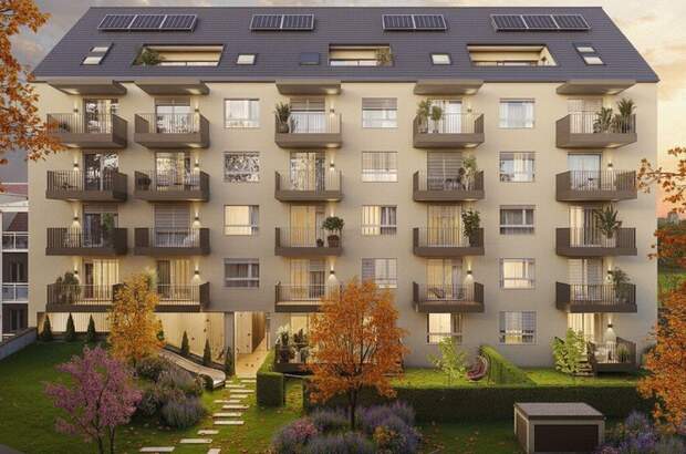 Wohnung mit Balkon kaufen in 8020 Graz (Bild 2)