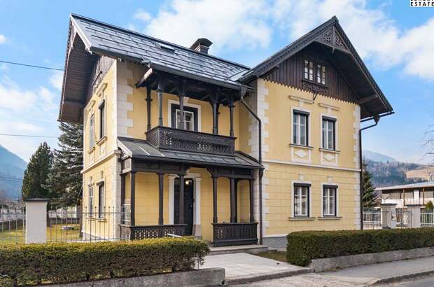 Haus mit Garten kaufen in 9640 Kötschach (Bild 2)