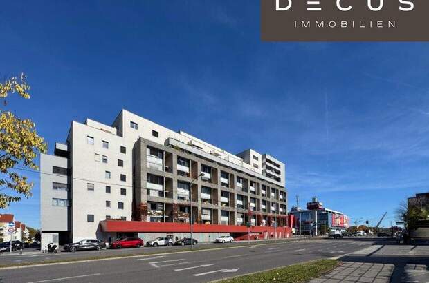 Terrassenwohnung mieten in 1100 Wien (Bild 1)