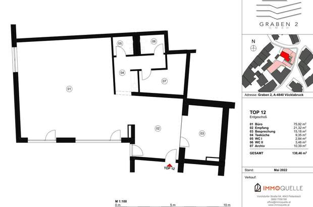 Gewerbeobjekt kaufen in 4840 Vöcklabruck (Bild 5)