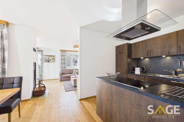 Terrassenwohnung kaufen in 5761 Maria Alm (Bild 3)