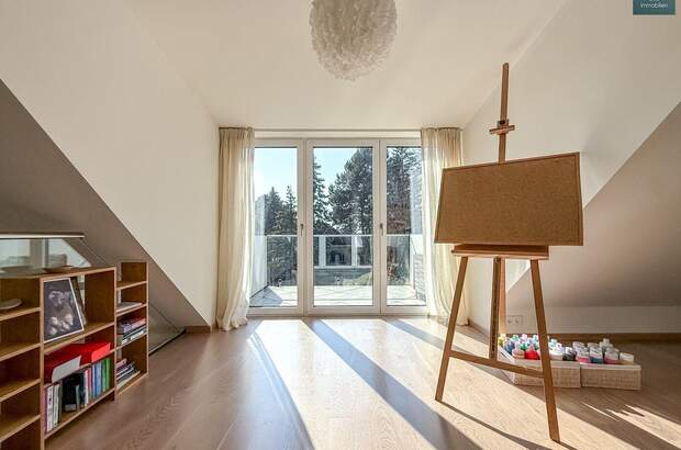 Wohnung mit Balkon mieten in 1190 Wien (Bild 4)