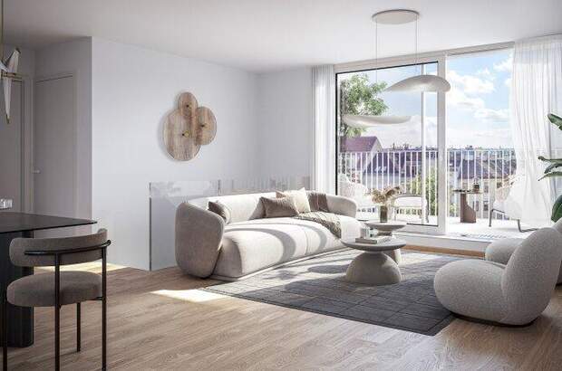 Terrassenwohnung kaufen in 1180 Wien (Bild 2)