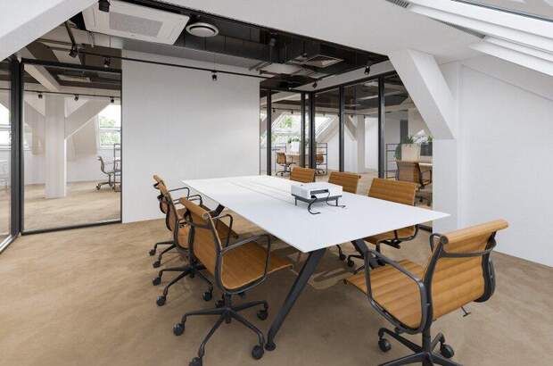 Büro / Praxis mieten in 1030 Wien (Bild 3)