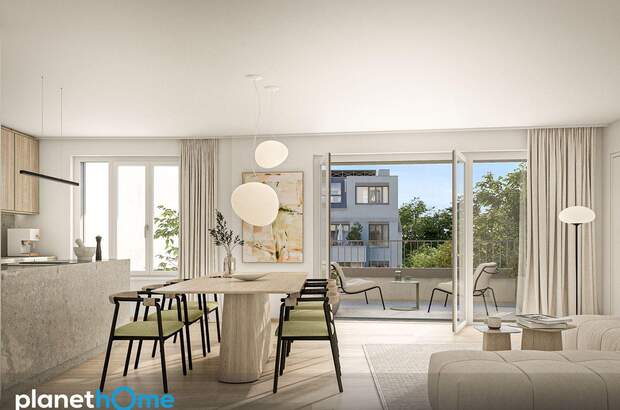 Terrassenwohnung kaufen in 1180 Wien (Bild 2)