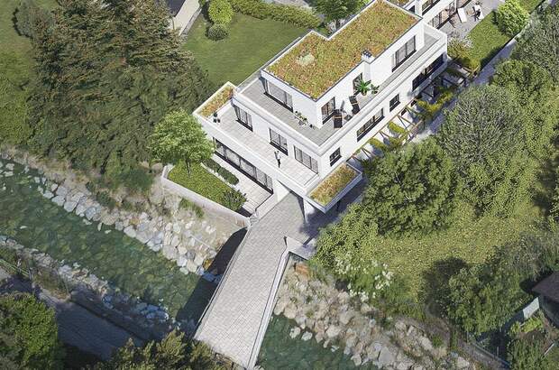 Haus mit Garten kaufen in 1190 Wien (Bild 3)