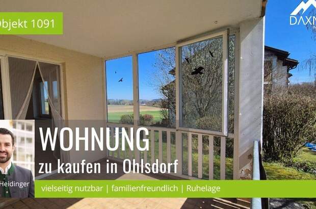 Wohnung kaufen in 4694 Ohlsdorf (Bild 1)