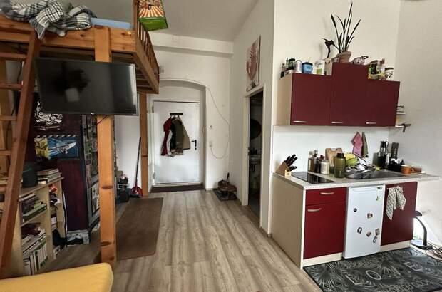 Altbauwohnung kaufen in 6020 Innsbruck (Bild 3)