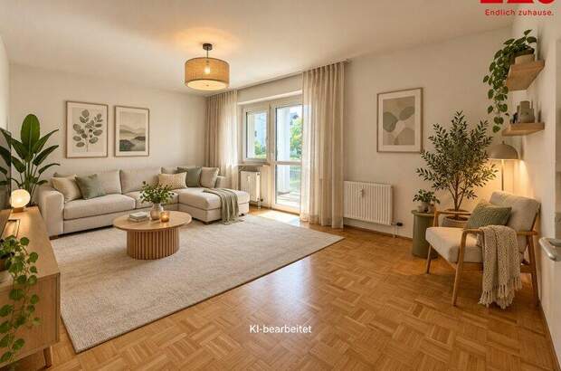 Terrassenwohnung kaufen in 4020 Linz (Bild 5)