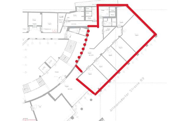 Gewerbeobjekt mieten in 1120 Wien (Bild 5)