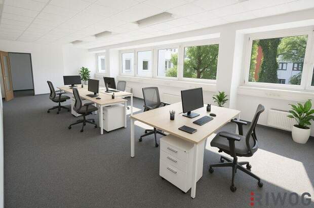 Büro / Praxis mieten in 1150 Wien (Bild 1)