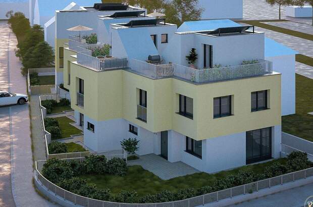 Haus mit Garten kaufen in 1110 Wien (Bild 4)