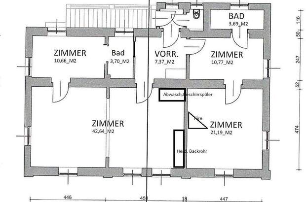 Wohnung mieten in 3001 Mauerbach (Bild 5)