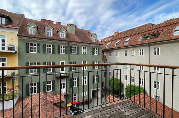 Altbauwohnung mit Balkon mieten in 8010 Graz (Bild 5)