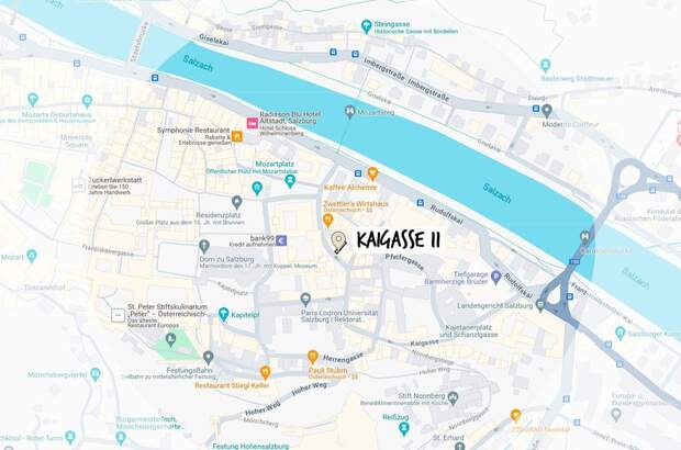 Gewerbeobjekt mieten in 5020 Salzburg (Bild 1)