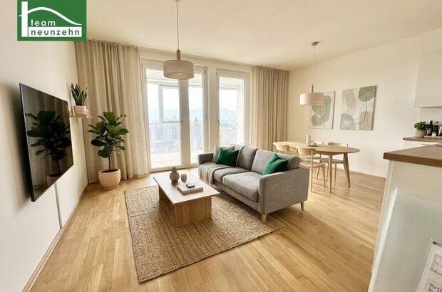 Terrassenwohnung mieten in 8020 Graz (Bild 4)