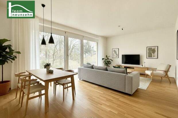Terrassenwohnung mieten in 8020 Graz (Bild 4)
