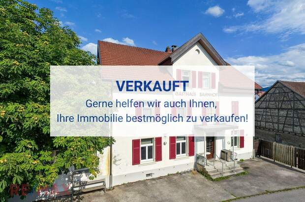 Gewerbeobjekt kaufen in 6923 Lauterach (Bild 1)