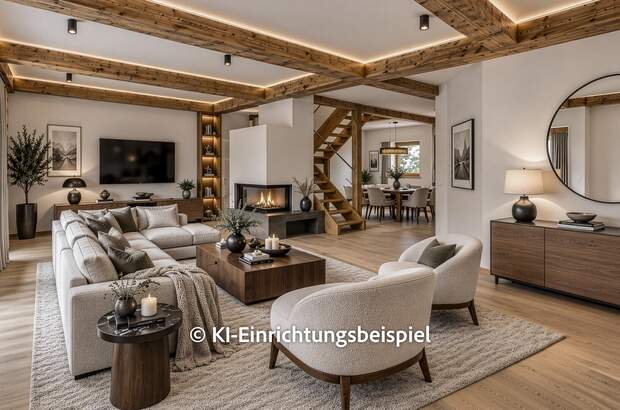 Terrassenwohnung kaufen in 6370 Kitzbühel (Bild 1)