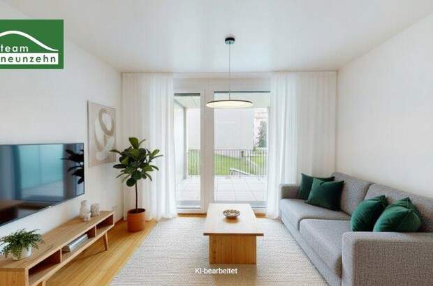 Terrassenwohnung mieten in 8020 Graz (Bild 3)