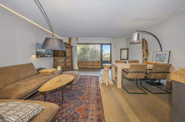 Terrassenwohnung kaufen in 6370 Kitzbühel (Bild 4)