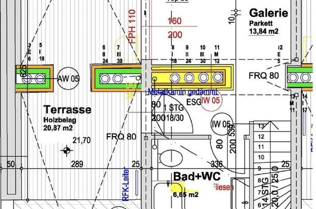 Altbauwohnung mieten in 1020 Wien (Bild 5)