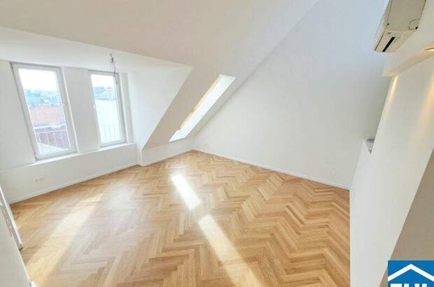 Terrassenwohnung kaufen in 1150 Wien (Bild 4)