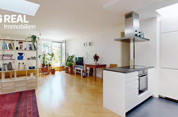Terrassenwohnung kaufen in 1230 Wien (Bild 2)